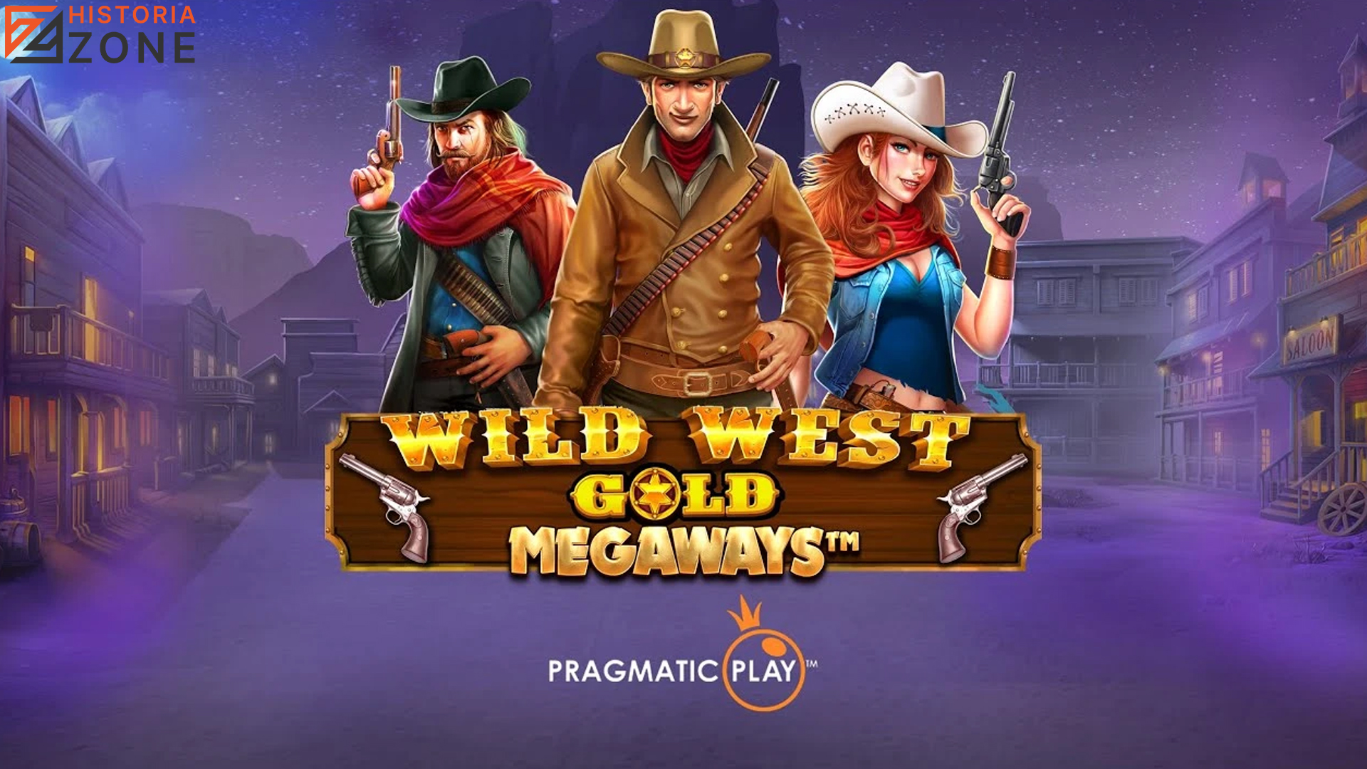 Wild West Gold Megaways: Petualangan Seru di Dunia Koboi