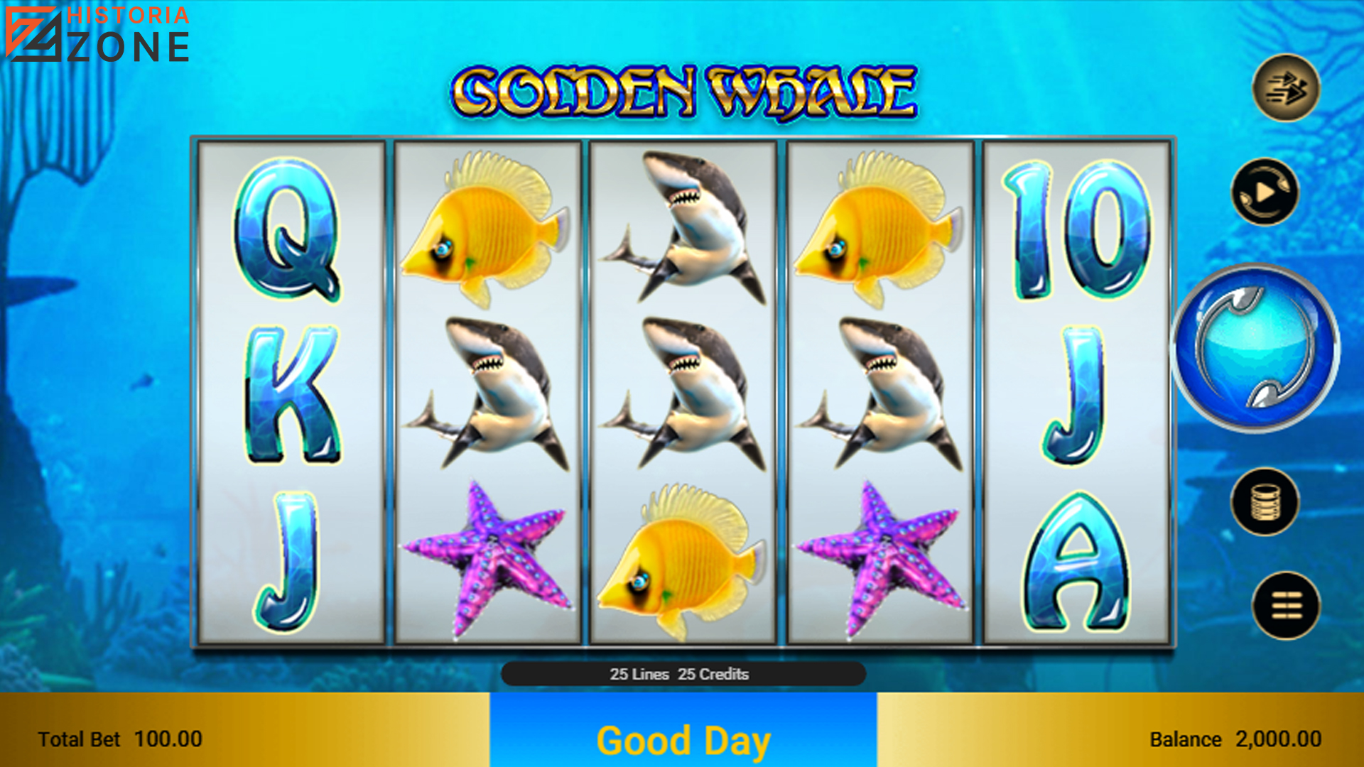 Slot Golden Whale: Rahasia Mesin Slot dengan Hadiah Emas