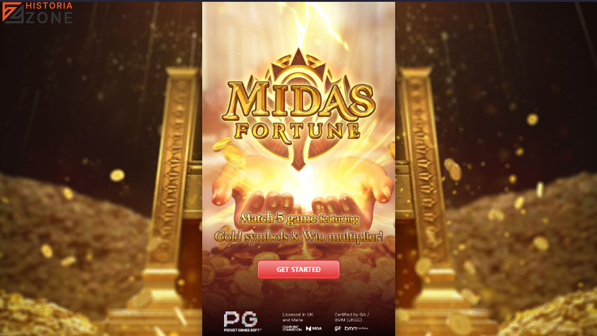 Jangan Lewatkan! Keajaiban Slot Midas Fortune Menanti Anda