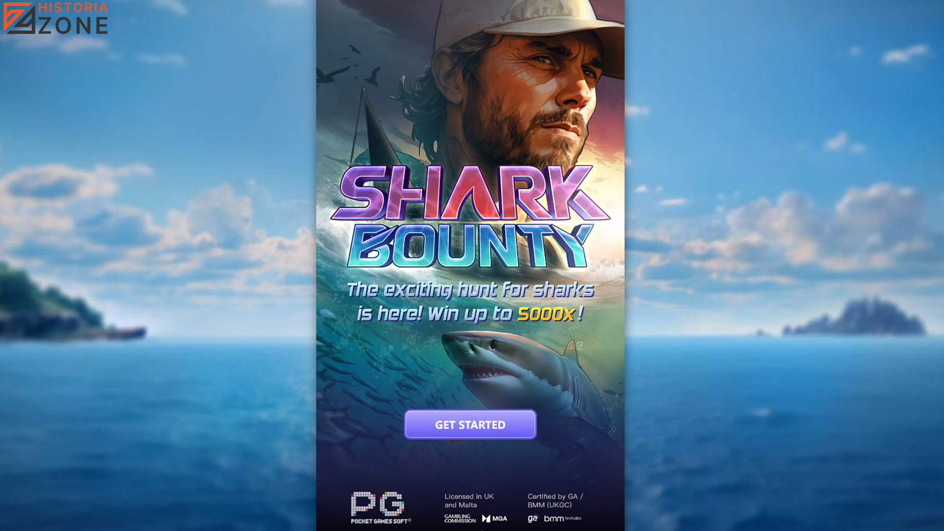 Shark Bounty Gacor: Buktikan Sendiri Sensasi Jackpot Laut Dalam