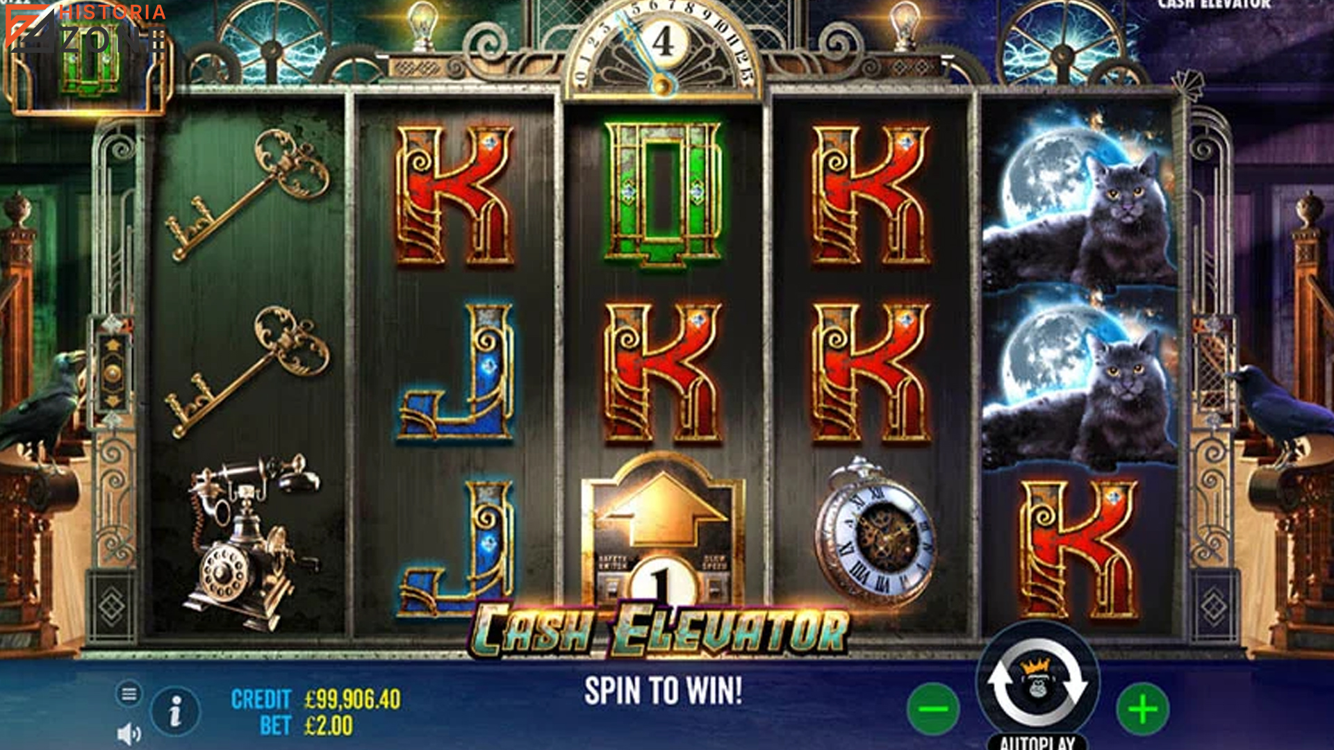 Slot Cash Elevator: Raih Kemenangan Besar dari Setiap Lantai