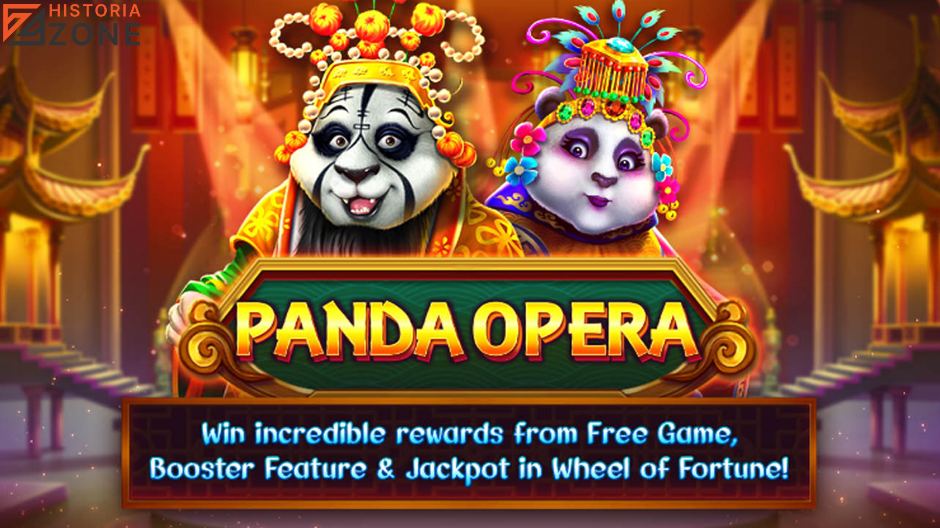 Panda Opera Slot: Menari di Antara Keberuntungan dan Keajaiban