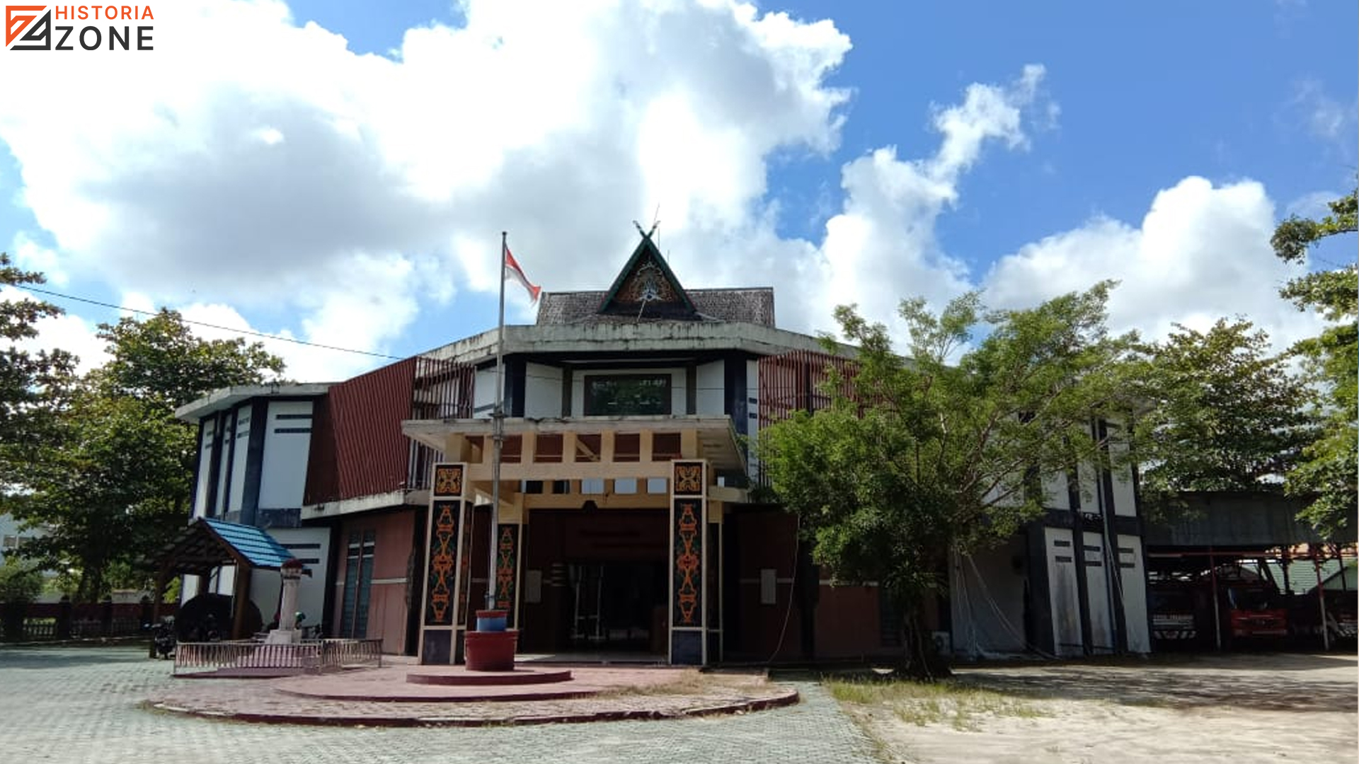 Warisan Sejarah yang Tersembunyi di Museum Kayu Sampit