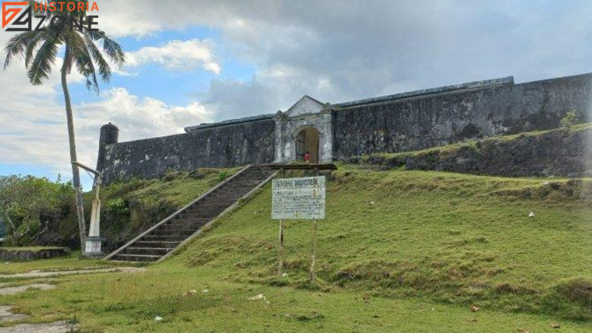 Sejarah dan Keunikan Benteng Duurstede di Abad Pertengahan