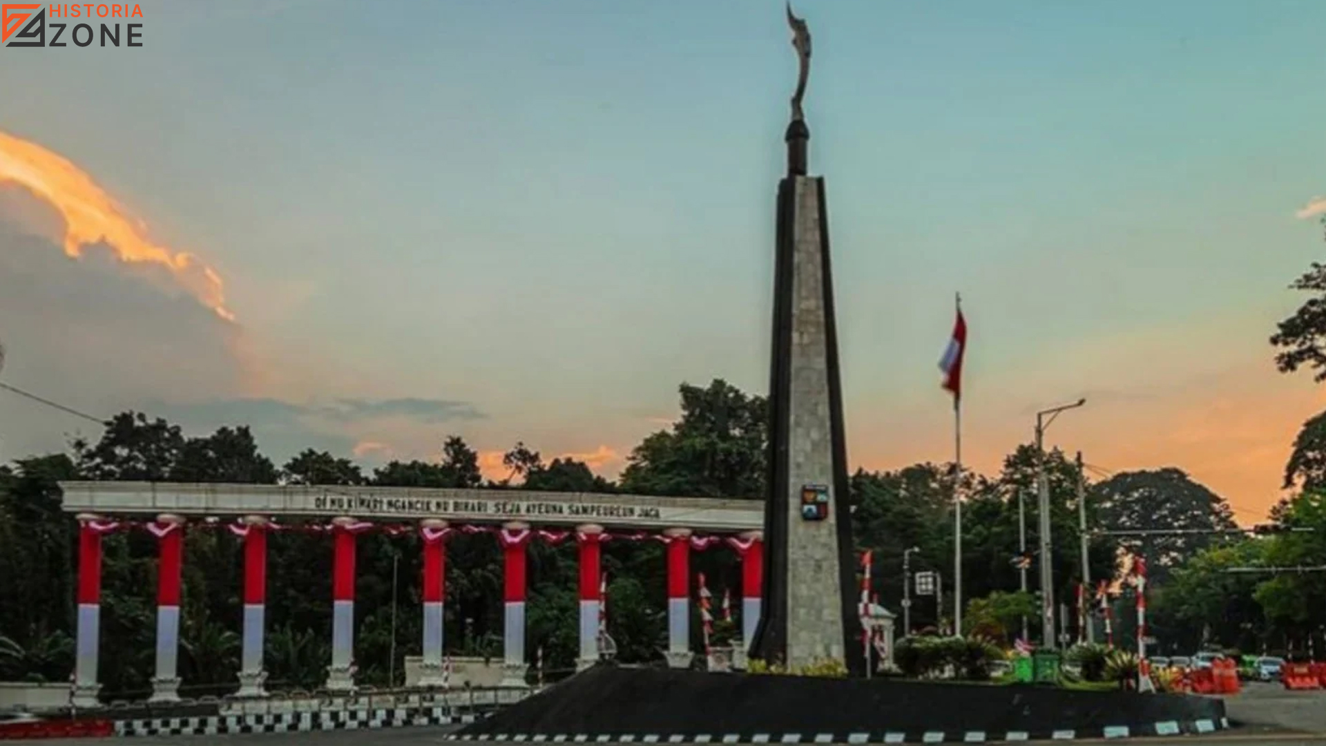 Tugu Kujang: Warisan Sejarah yang Menjadi Identitas Kota Bogor