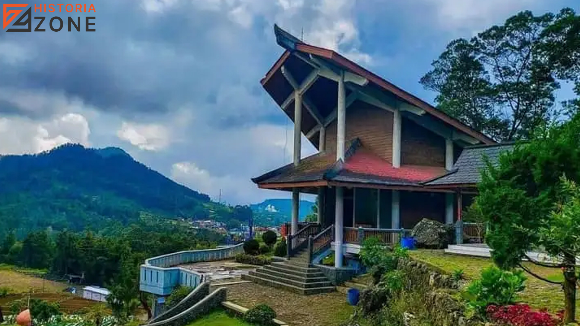 Dieng Plateau Theater: Sejarah yang Membawa ke Masa Lalu