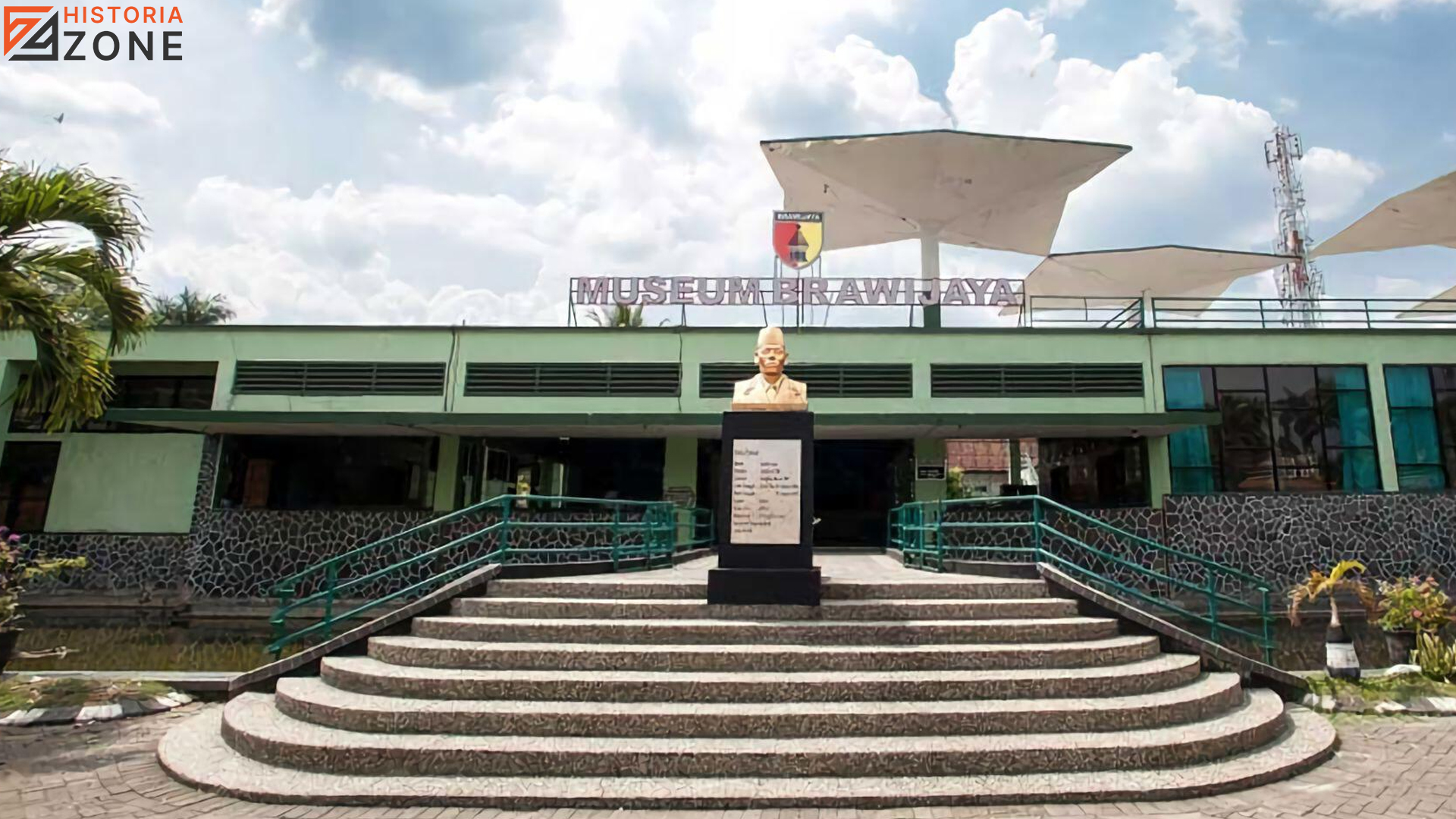 Melihat Kembali Jejak Sejarah Indonesia di Museum Brawijaya