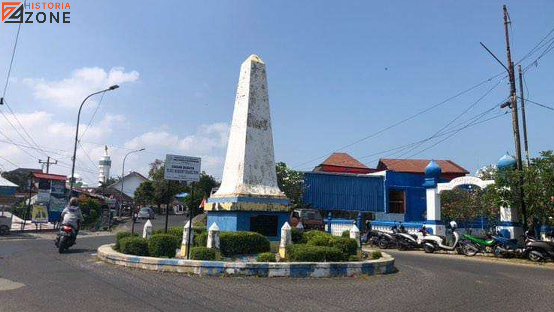 Monumen Robert Hamilton: Sejarah dan Peran Tokoh Inspiratif