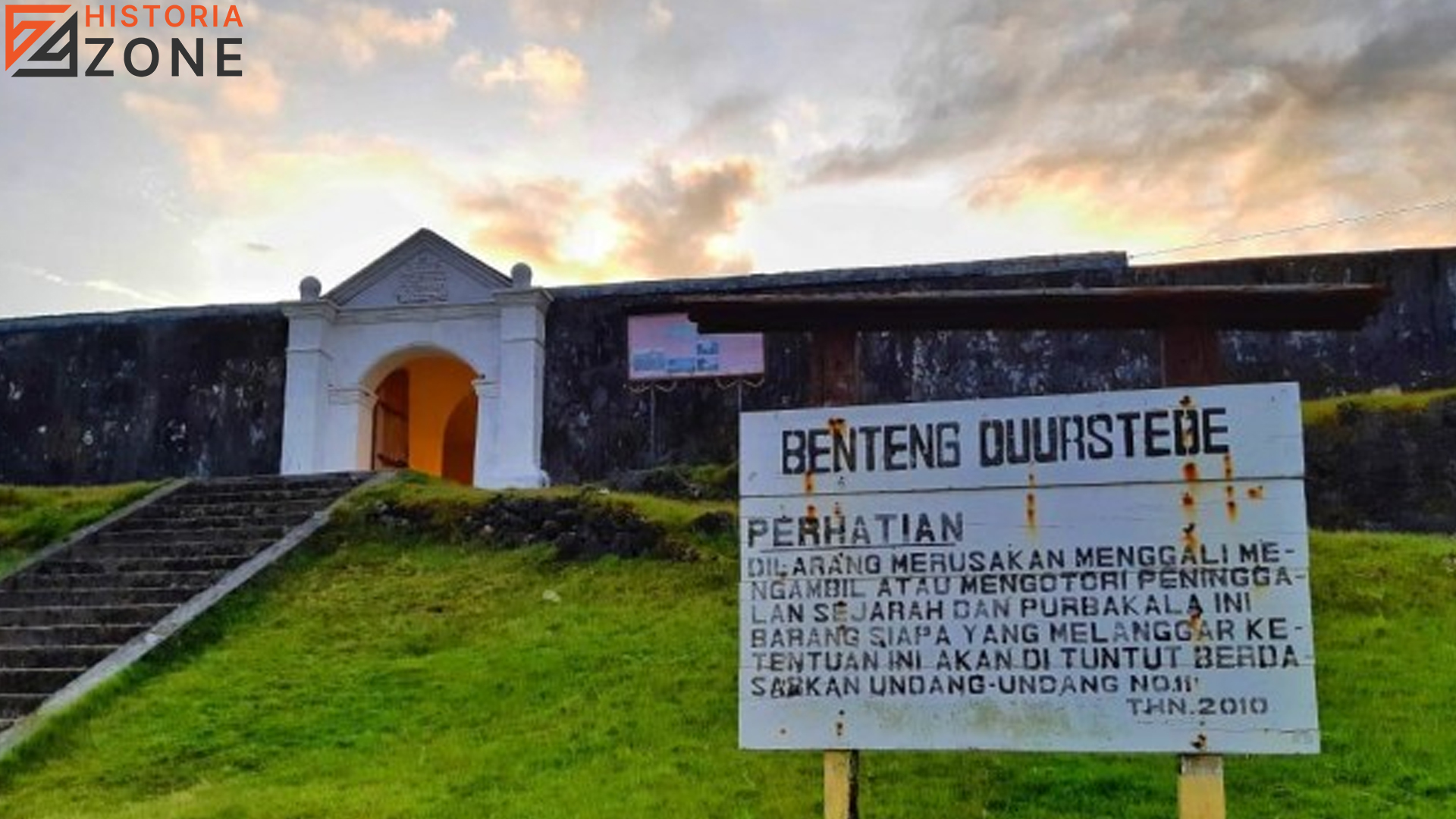 Sejarah dan Keunikan Benteng Duurstede di Abad Pertengahan