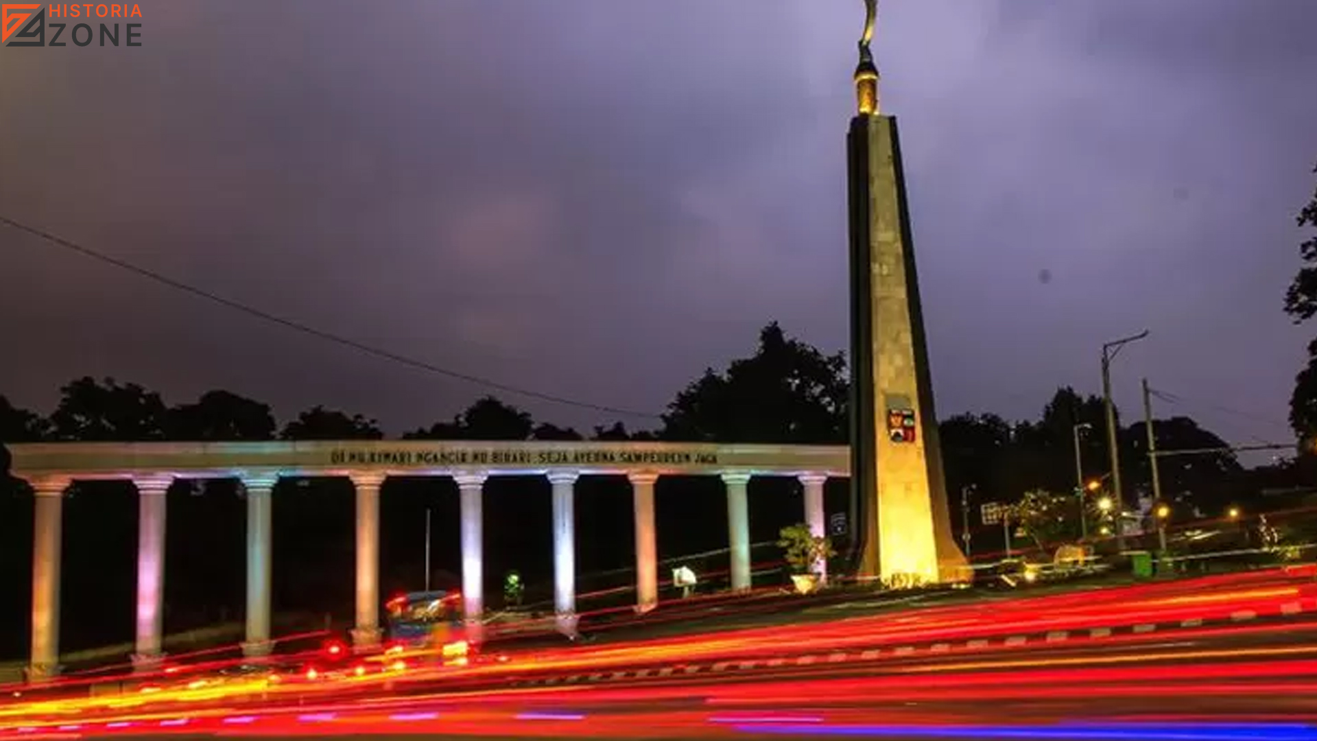 Tugu Kujang: Warisan Sejarah yang Menjadi Identitas Kota Bogor