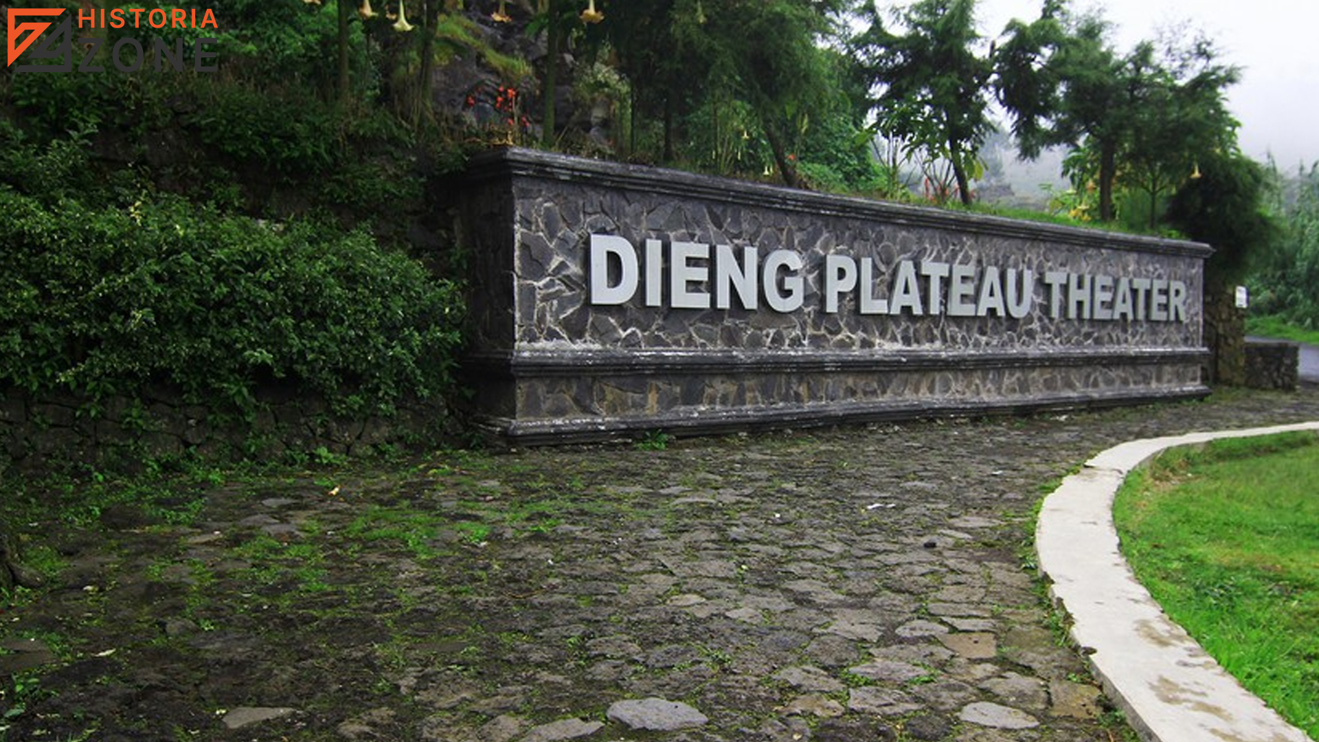 Dieng Plateau Theater: Sejarah yang Membawa ke Masa Lalu