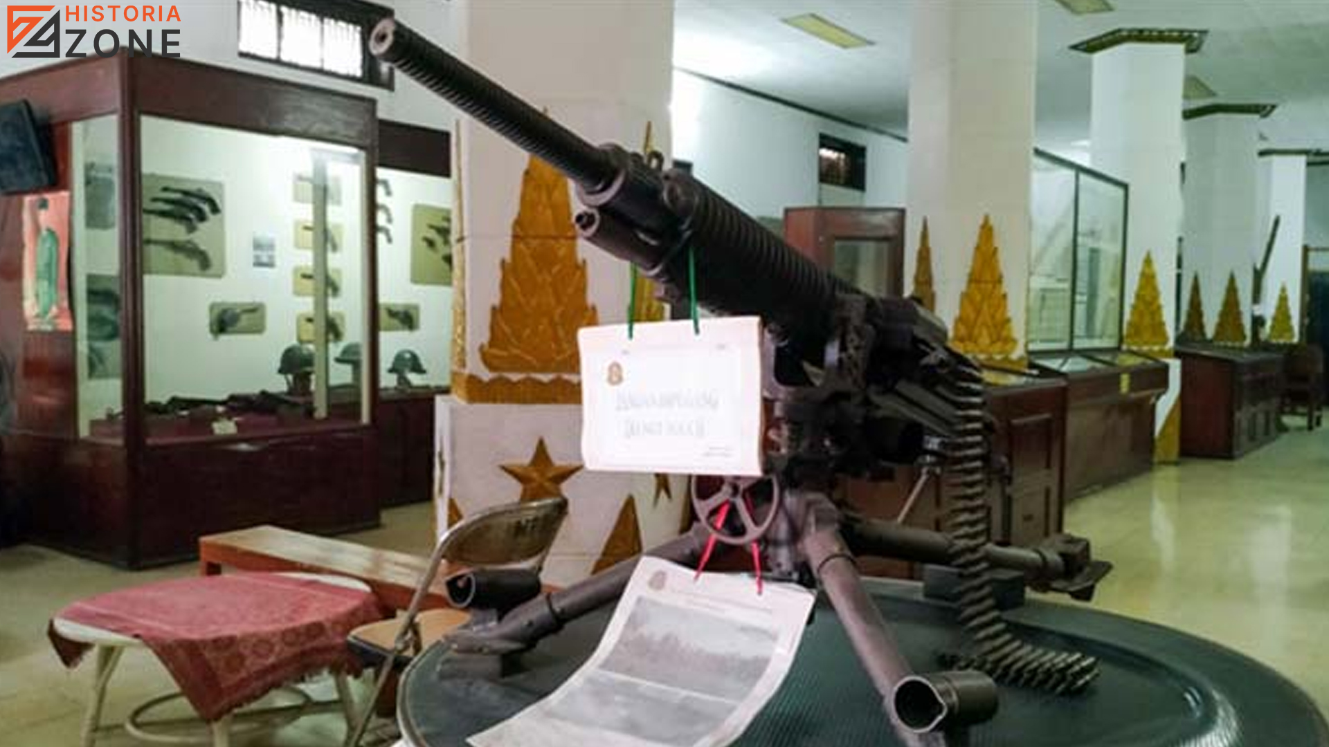 Sejarah di Museum Perjuangan Bogor: Kisah Pahlawan Indonesia