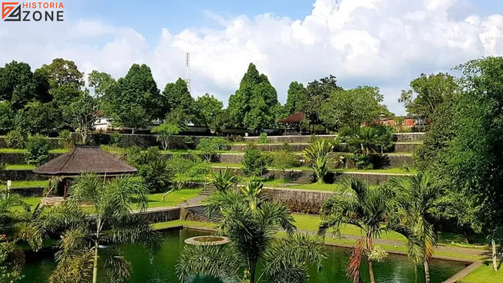 Jejak Sejarah Taman Narmada: Simbol Budaya dan Spiritual Bali