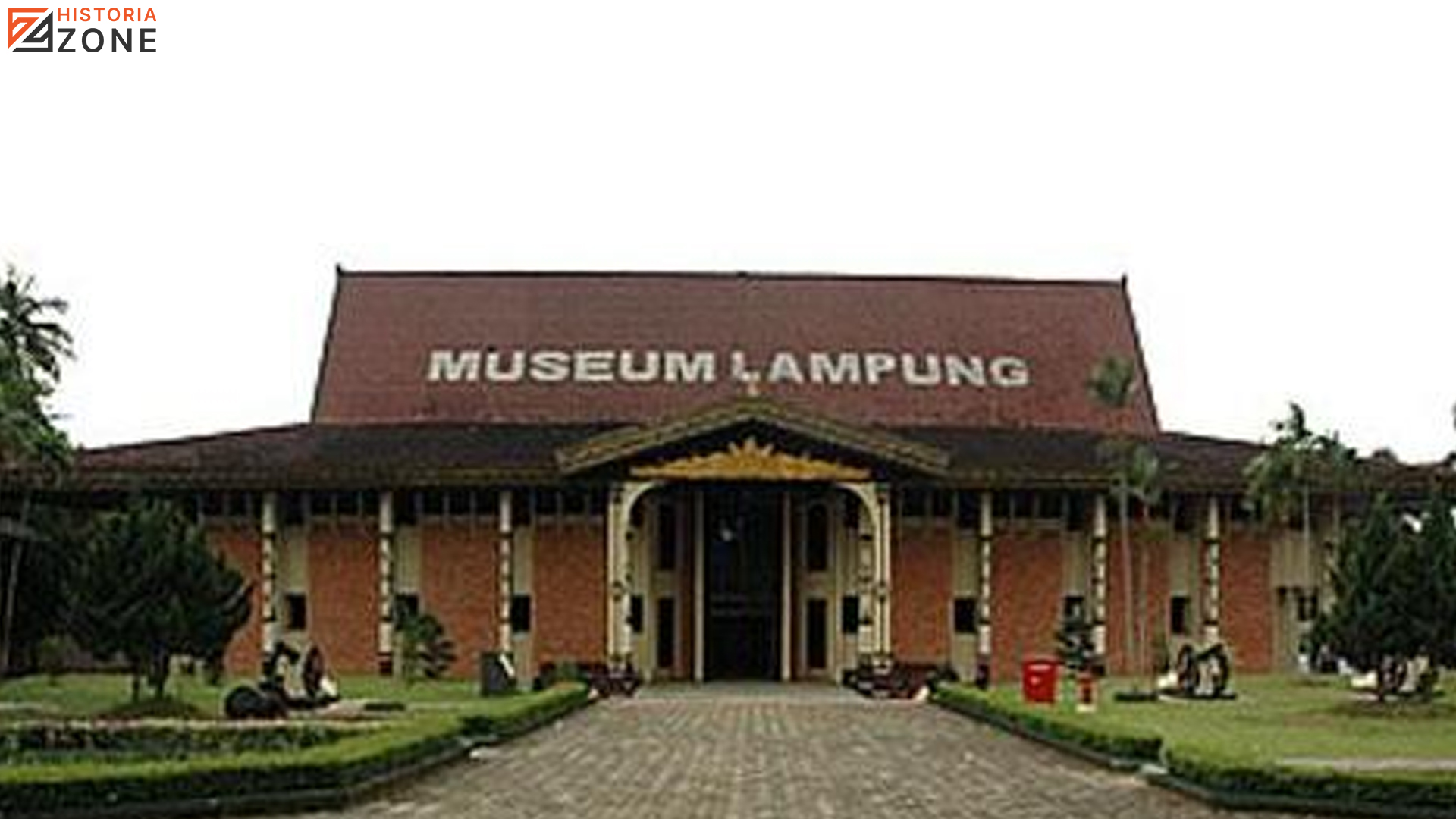 Menyingkap Lapis-lapis Sejarah Lampung di Museum Lampung