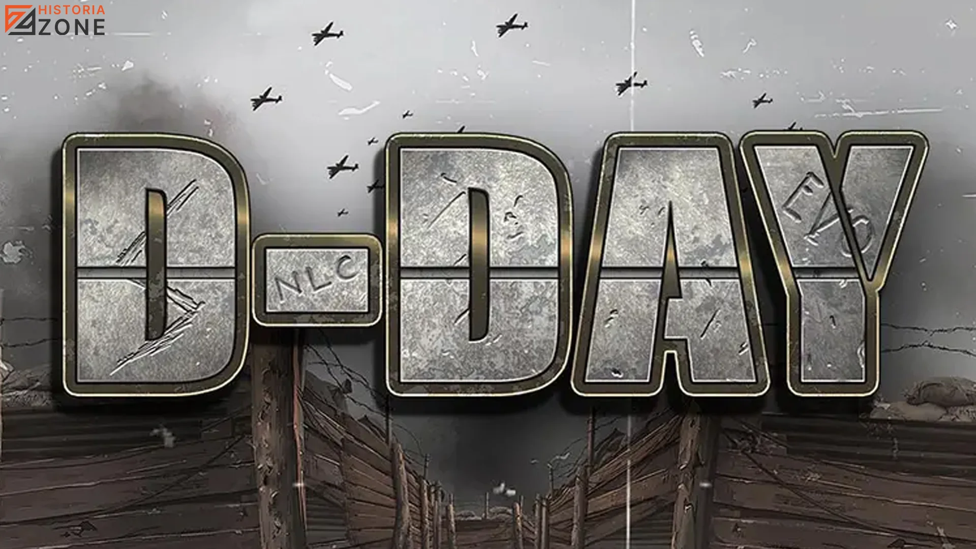 Momen Paling Absurd di Gameplay D Day, Auto Panik 10 Detik