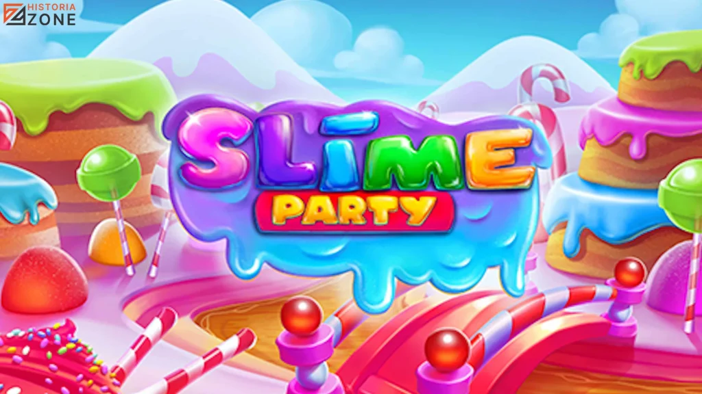 5 Facts Slime Party Ternyata Ini Rahasia Absurd di Balik Popularitasnya