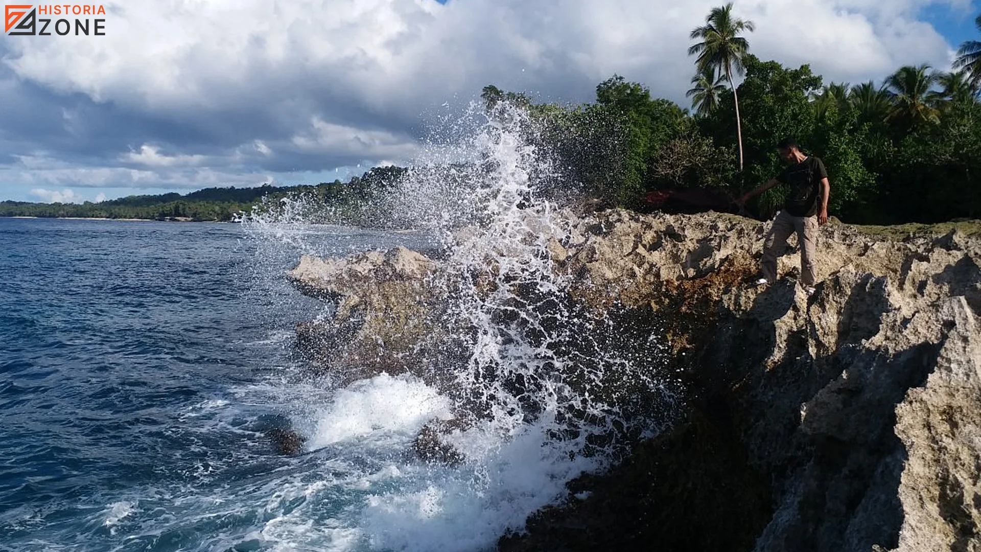 Batu Picah 5 Hal Absurd yang Harus Diketahui Sebelum Menjelajah