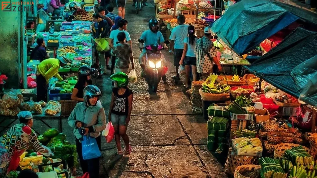 Kisah 5 Menarik Sejarah Super Tempat Pasar Kreneng Dari Masa Ke Masa