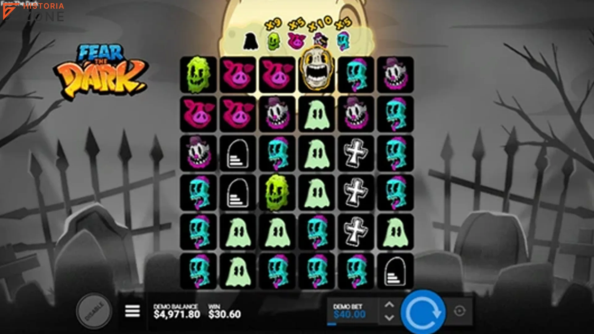 Salty Magic! 5 Jump Scare Paling Nyebelin di Fear The Dark