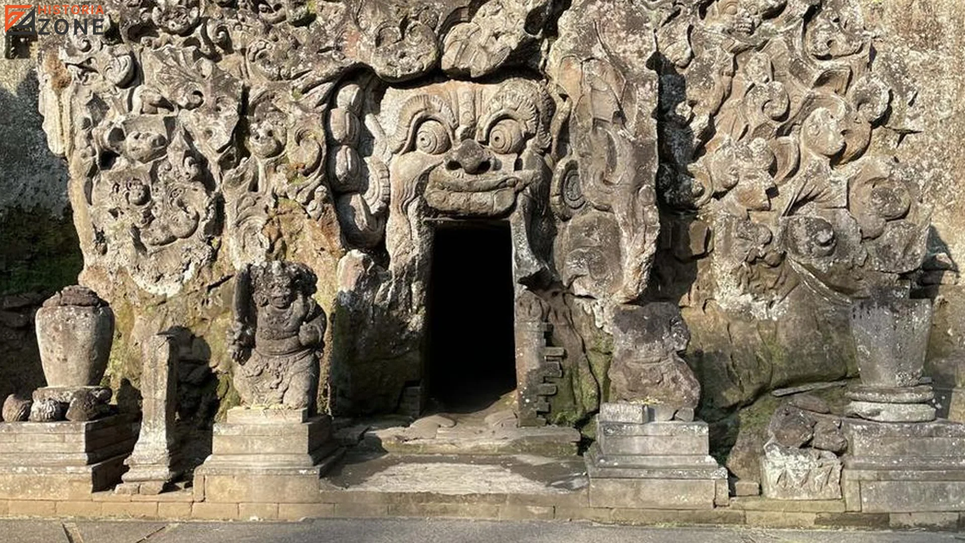 Sejarah Goa Gajah 2 Fakta Super Tentang Situs Kuno dan Wisata Bali