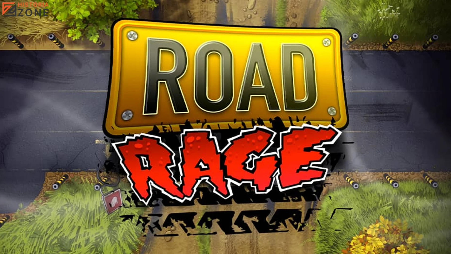 Evolusi Rage Jalanan Road Rage dari 2026 Lit Banget