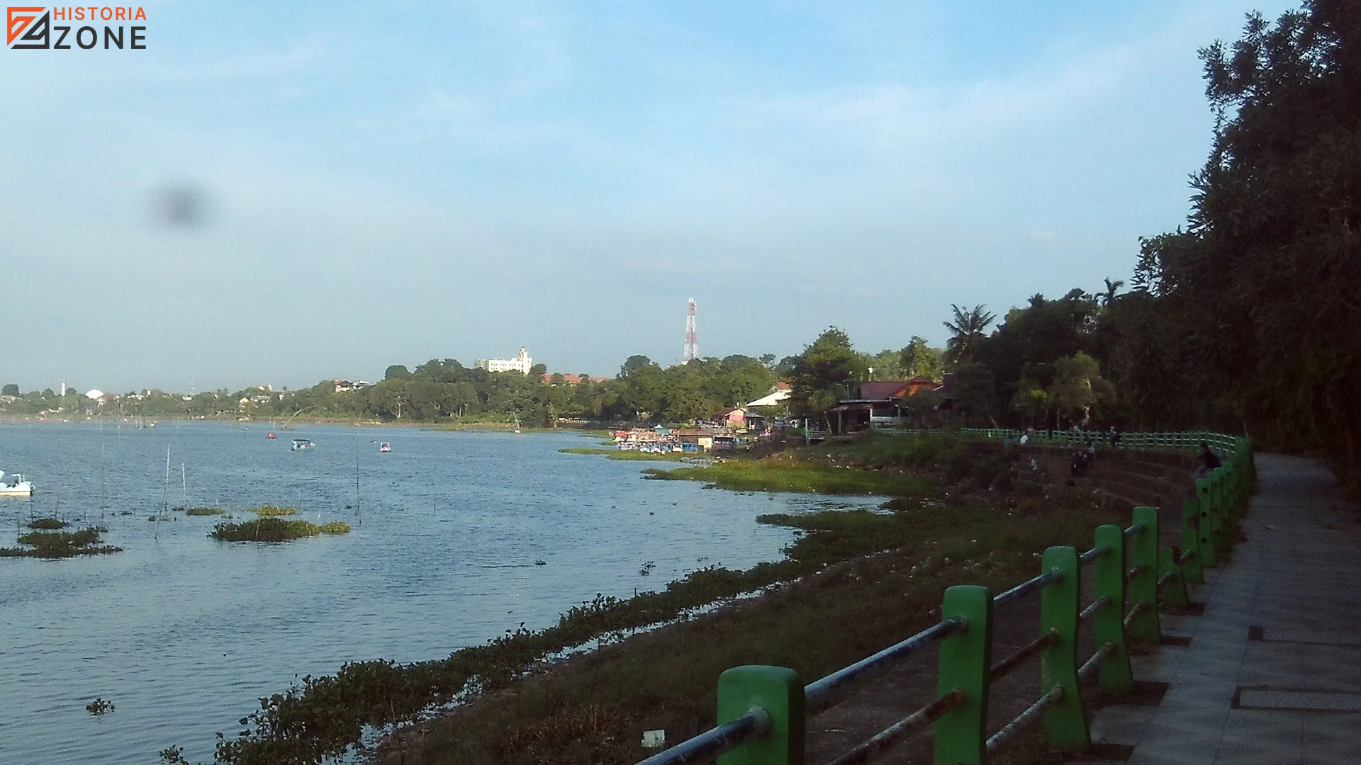 Danau Sipin Sungai Kisah Abadi Rakyat Turun Temurun
