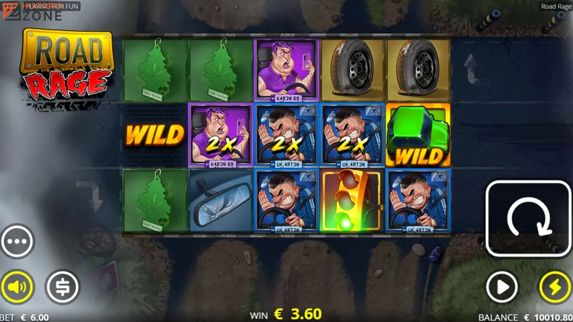 Evolusi Rage Jalanan Road Rage dari 2026 Lit Banget