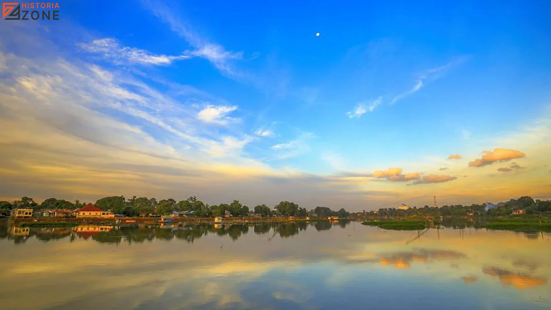 Danau Sipin Sungai Kisah Abadi Rakyat Turun Temurun